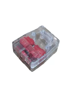 Wimex 2112 Bypass 10//15a transparent fliegend